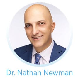 Dr Nathan Newman Creator of APT200 Luminesce