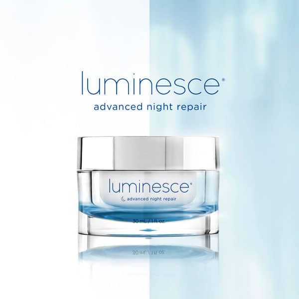 Luminesce Advanced Night Repair, anti-aging skin cream, Jeunesse Global, Ageless Canada USa