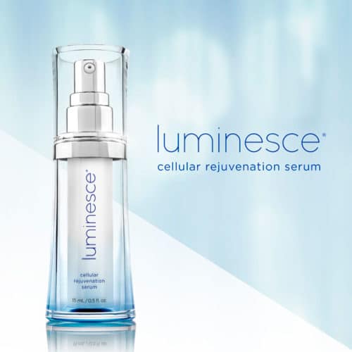 Luminesce Cellular Rejuvenation Serum, Jeunesse Global, anti-aging skin care, Ageless Canada