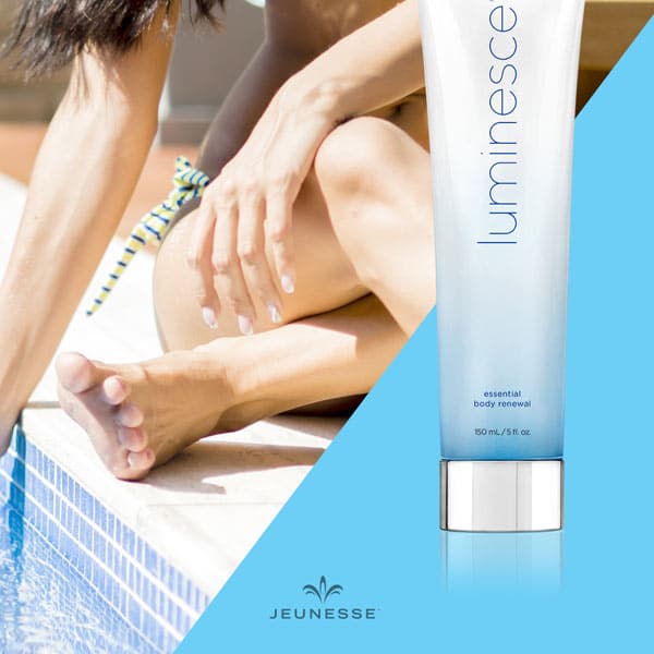 Luminesce Essential Body Renewal, Anti Aging Skin Care, Jeunesse Official