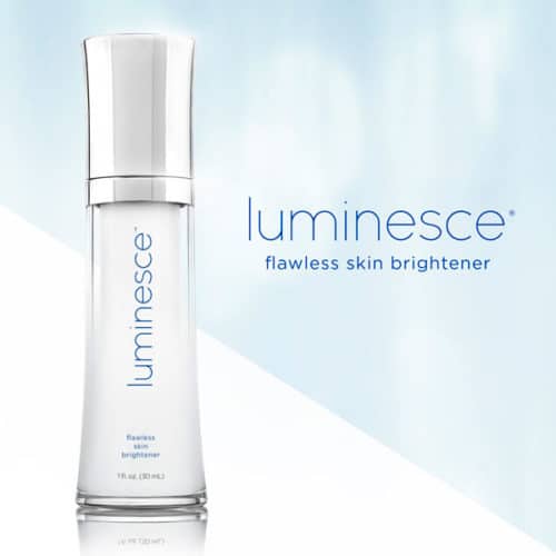 Luminesce flawless skin brightener, Luminesce radiant skin brightener
