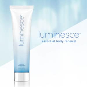 Luminesce Essential Body Renewal, Jeunesse Global, Stem Cell Skin Care