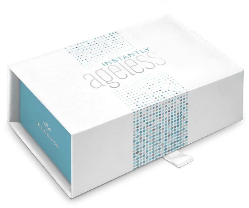 Jeunesse Instantly Ageless, Ageless Canada