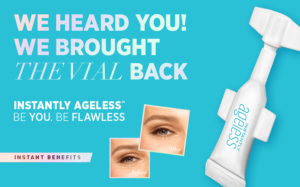 Instantly Ageless Vials