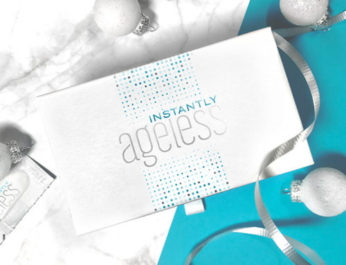 All is Calm, All is Bright with Instantly Ageless