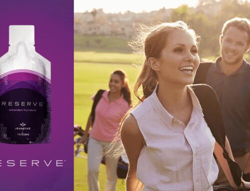 Jeunesse Reserve Will Help You Get the Most Out of Exercise