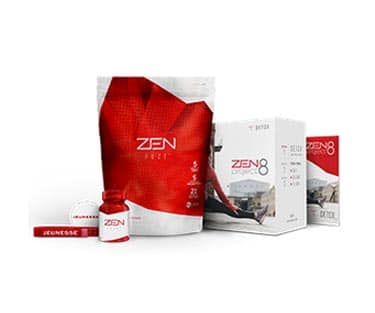 Zen Detox Package
