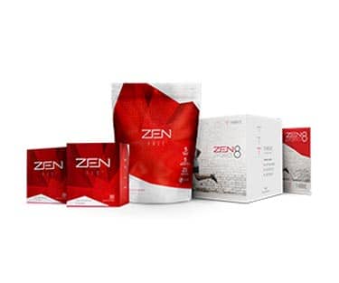 Zen Thrive Package, Jeunesse Global Weight Loss