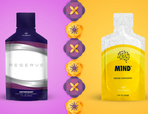 Spring Clean Your Health with Jeunesse’s RESERVE and M1ND