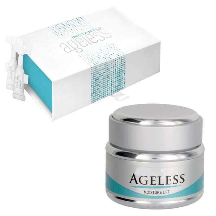 Instantly Ageless Duo Lift Bundle, Ageless Canada, Jeunesse