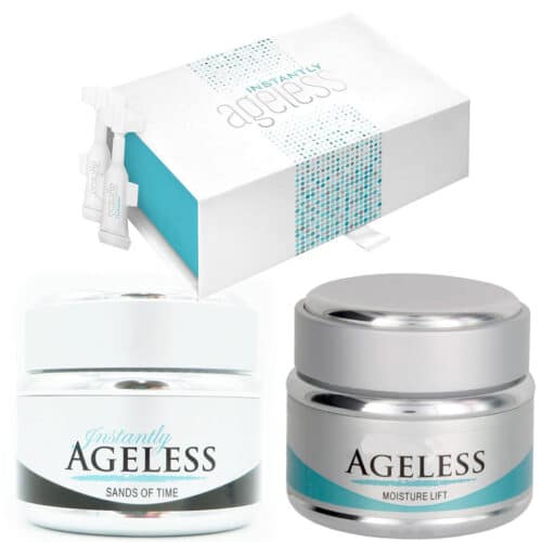 Instantly Ageless Trio Bundle Special