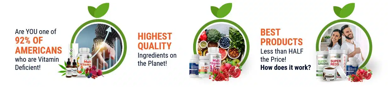 Live Good Health and Wellness Products