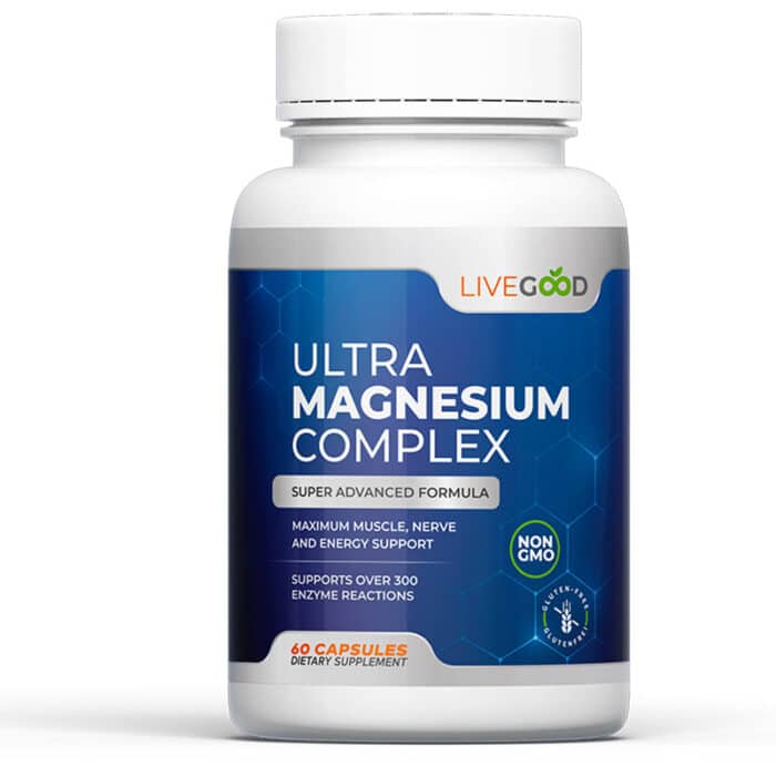 LIvegood Magnesium Complex, Canada