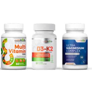 LiveGood Daily Essentials pack, wholesale vitamins, Canada
