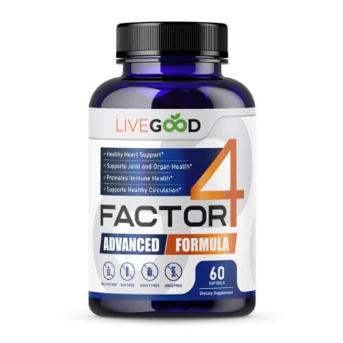 LiveGood Factor 4