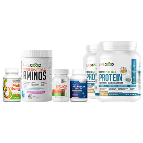LiveGood Lean Body Pack, Canada