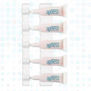 Instantly Ageless 5 Vial Trial, Instantly Ageless Sample Pack