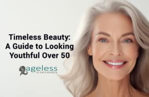Looking Youthful Over 50