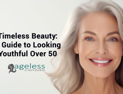 Timeless Beauty: A Guide to Looking Youthful Over 50