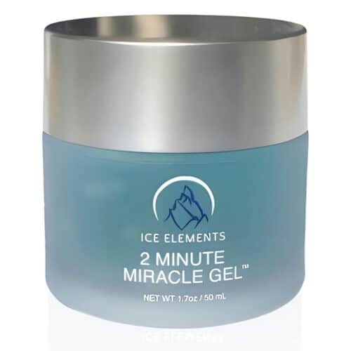 Ice Elements 2 Minute Miracle Gel