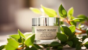 retinol product for firm skin
