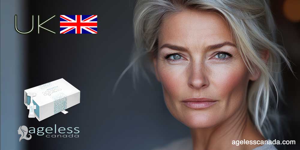 Instantly Ageless in UK