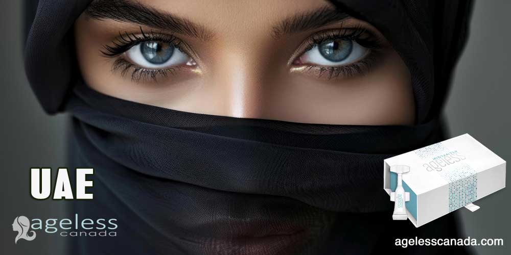 Instantly Ageless in UAE