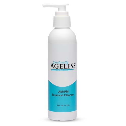 AM PM Botanical Skin Cleanser