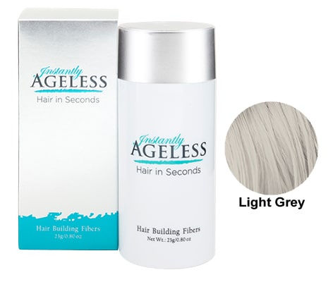 Hair in Seconds