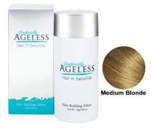 Hair in Seconds