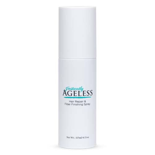 Hair in Seconds Finishing Spray
