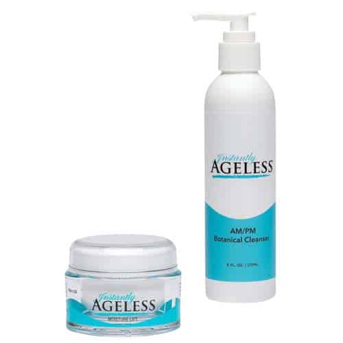 Daily Radiance Duo, Instantly Ageless combo