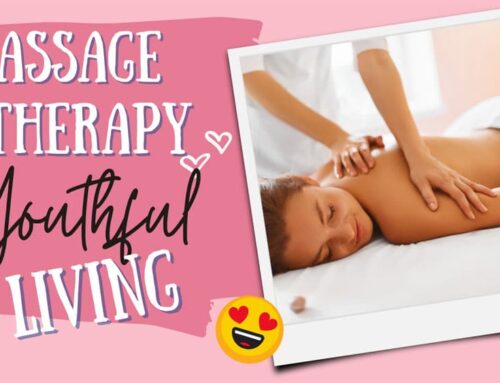 Massage Therapy for Youthful Living