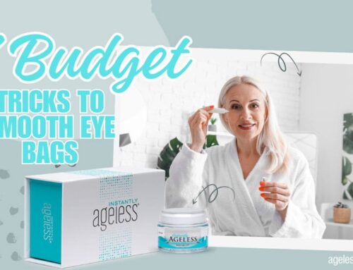 Instantly Ageless: 7 Budget Tricks To Smooth Eye Bags