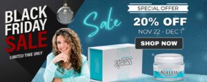 Instantly Ageless Black Friday Sale