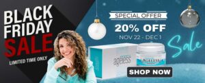 Instantly Ageless Black Friday Sale