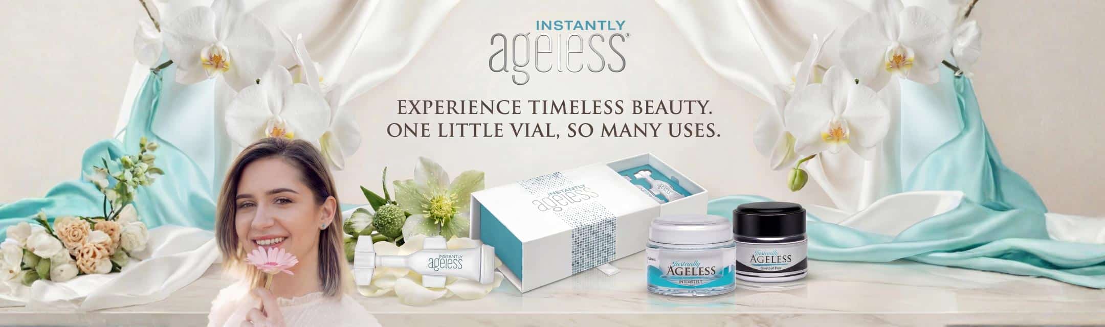 Instantly Ageless, Canada Website,