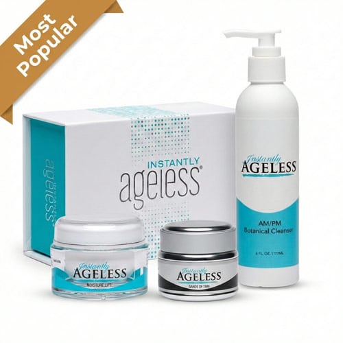 Instantly Ageless Bundle of Products