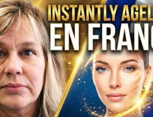 Le Secret Anti-Âge à Action Rapide : Instantly Ageless en France