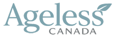 Instantly Ageless™, Instant Facelift, Under Eye Bags, Canada Logo