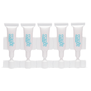 5 vial trial, instantly ageless sample