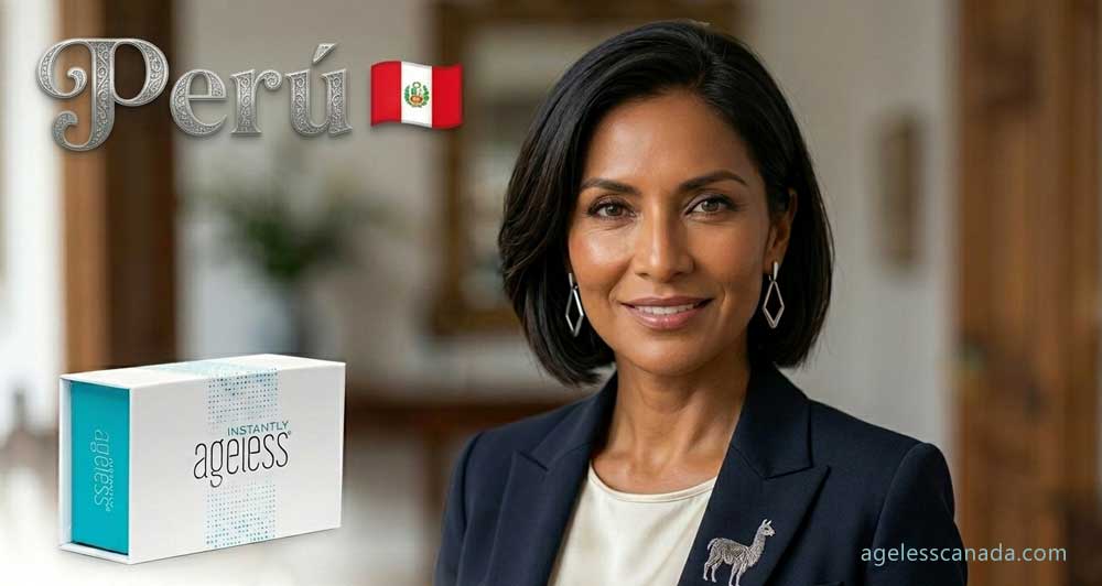 instantly ageless Perú