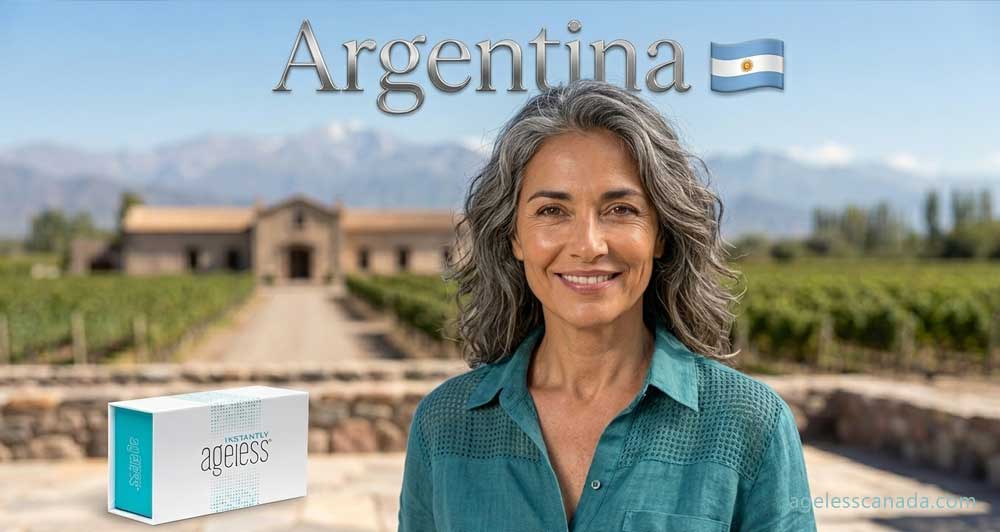 Instantly Ageless Argentina