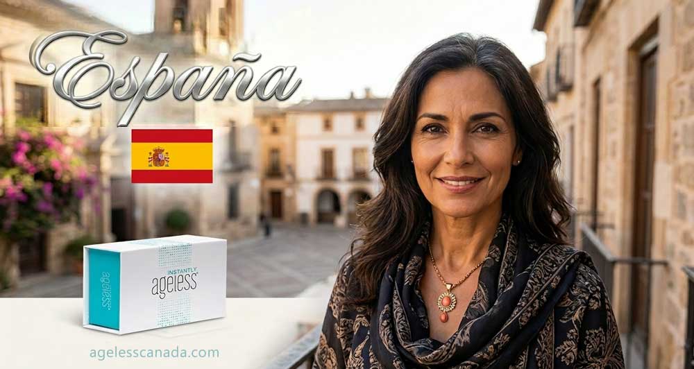 instantly ageless españa