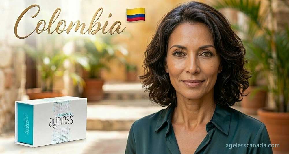 Instantly Ageless Colombia